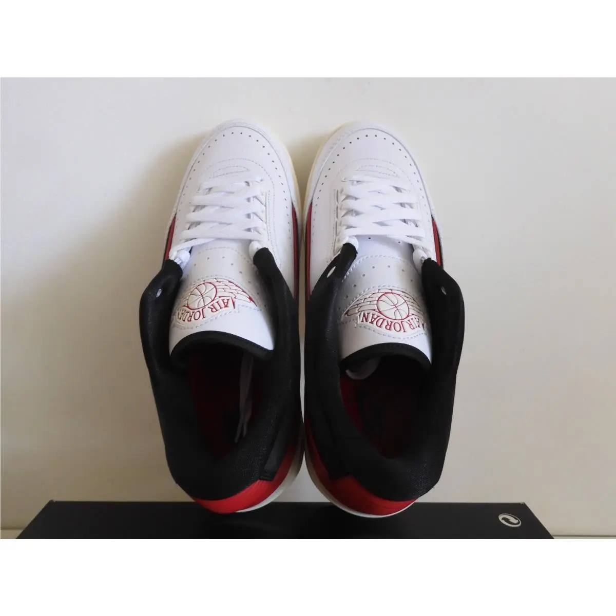 Nike shoes - Air Jordan 2 - Air - FD4849-106 - White (UPC: 196969076276) 5