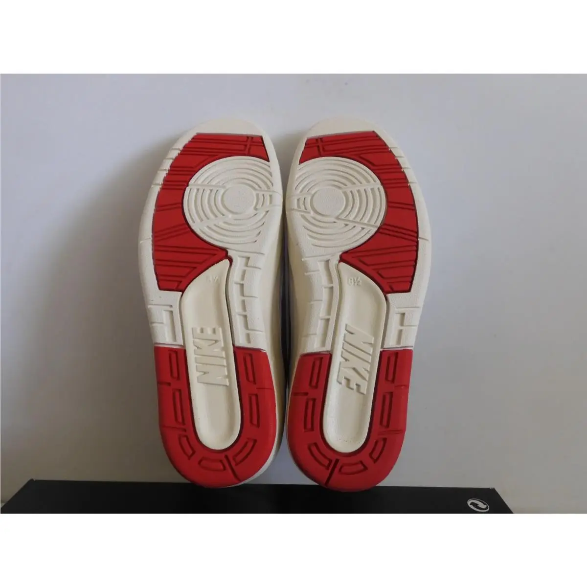 Nike shoes - Air Jordan 2 - Air - FD4849-106 - White (UPC: 196969076276) 6