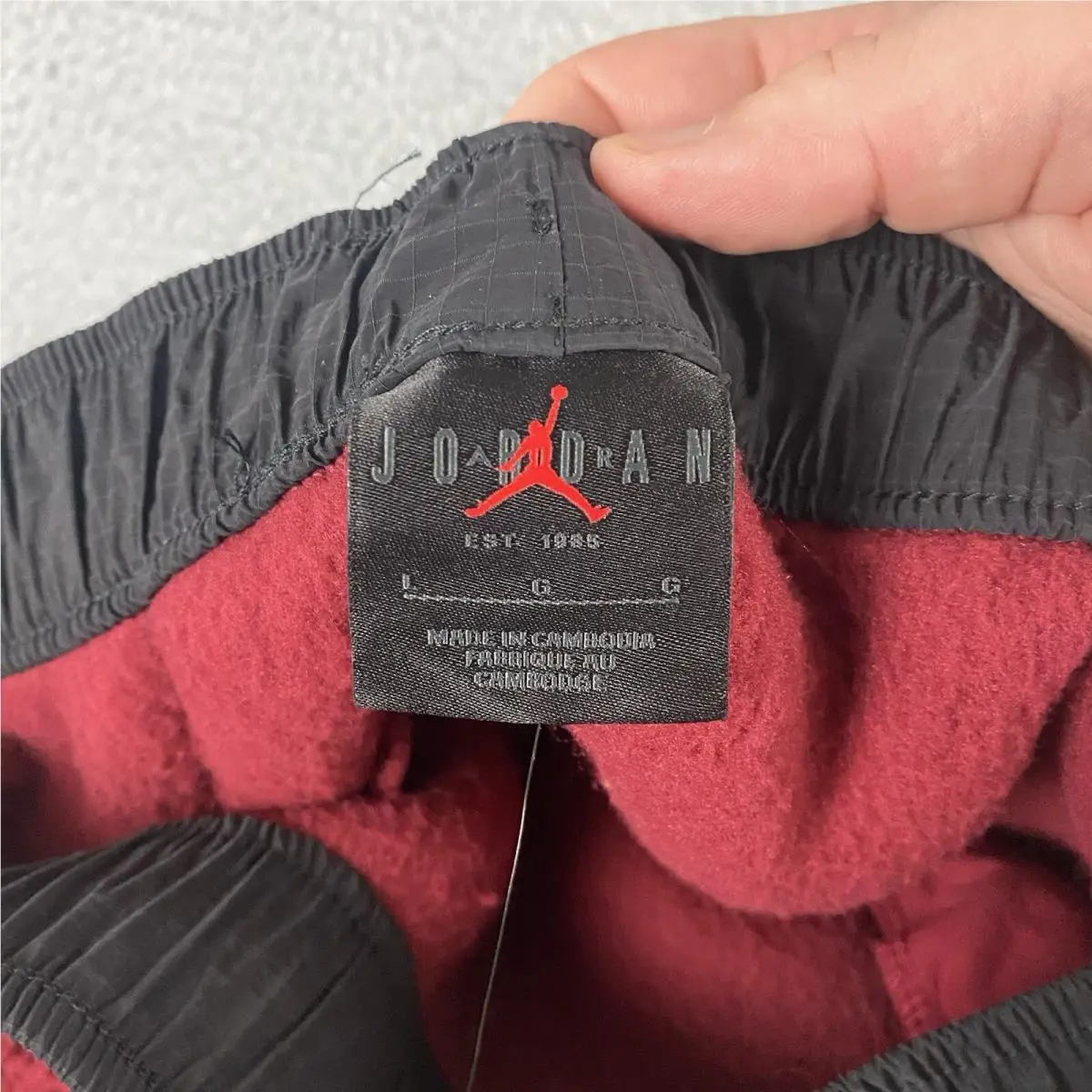 Nike clothing - DV1569-680 DV1569680 - DV1569-680 DV1569680 - Cherrywood Red (UPC: 196151013379) 10
