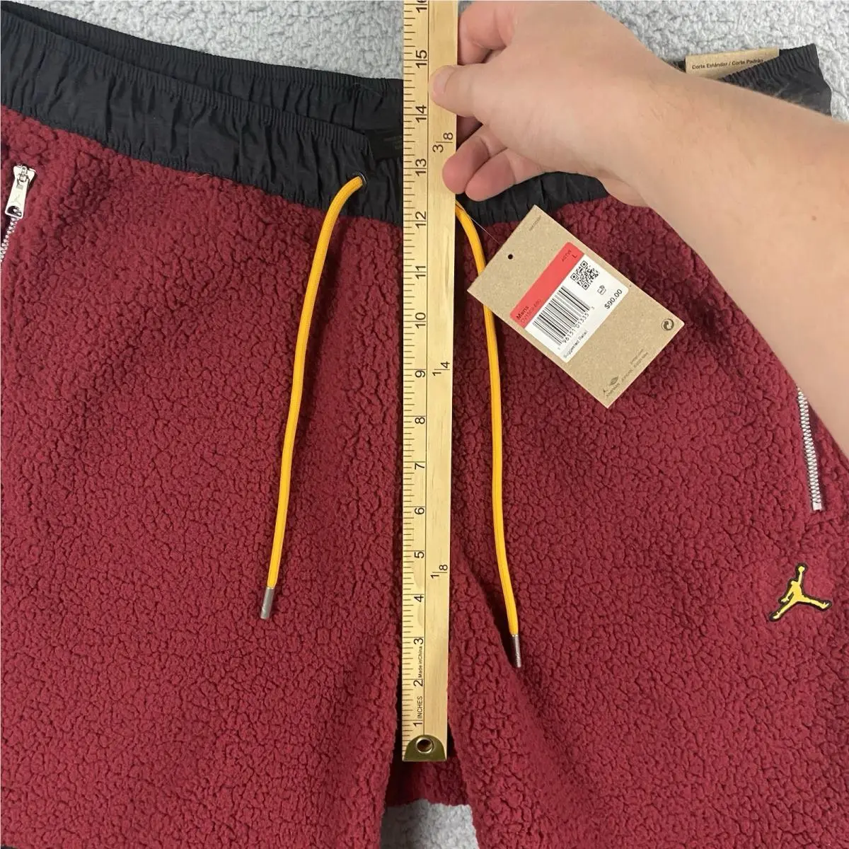 Nike clothing - DV1569-680 DV1569680 - DV1569-680 DV1569680 - Cherrywood Red (UPC: 196151013379) 7