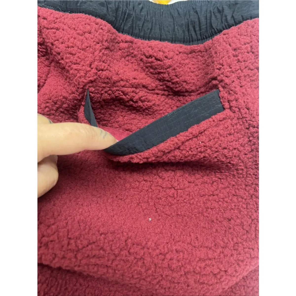 Nike clothing - DV1569680 - DV1569680 - Cherry Red (UPC: 0196151013348) 6