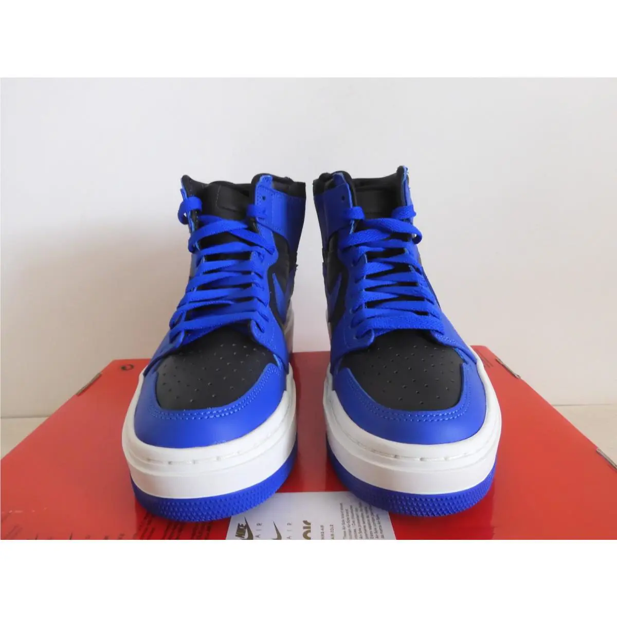 Nike shoes - Air Jordan 1 - Air - DN3253-204 - Blue (UPC: 196153962729) 2