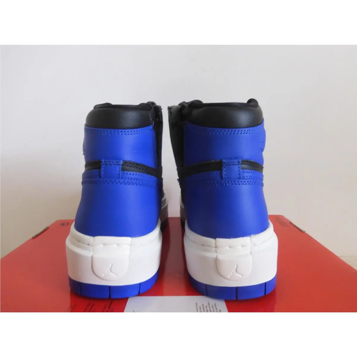 Nike shoes - Air Jordan 1 - Air - DN3253-204 - Blue (UPC: 196153962729) 4