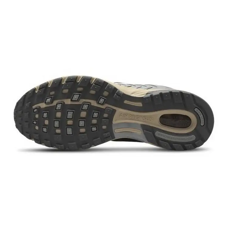 Nike shoes - Nike Air Pegasus - Air Pegasus - HQ1173-001 - Light Pumice / Dark Smoke Grey 1