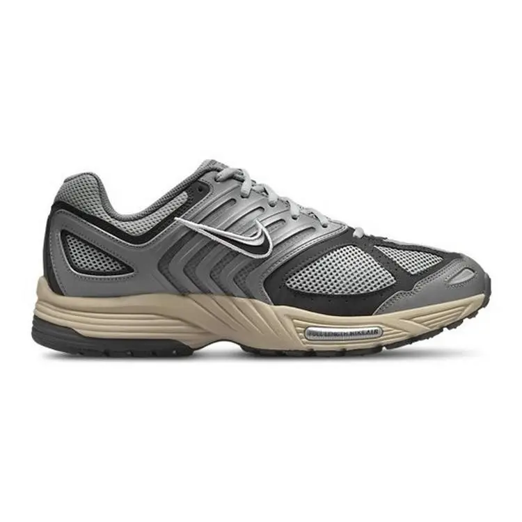 Nike Air Pegasus 2005 Men`s Running Shoes Sneakers Sz 11 HQ1173-001 - Light Pumice / Dark Smoke Grey