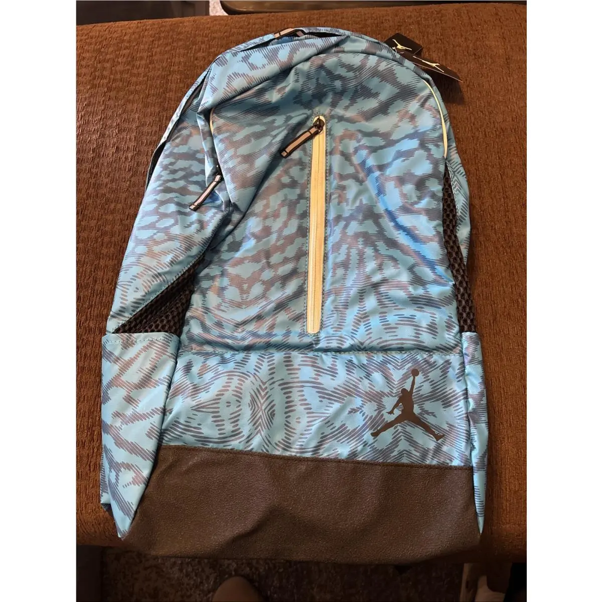 Nike Air Jordan Jumpman Backpack 9A1776-B22 Gym Bag