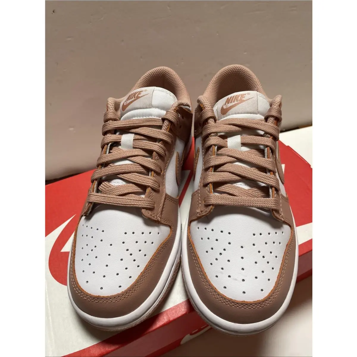 Nike shoes - Nike Dunk Low - Dunk Low - DD1503-118 - Pink (UPC: 0195869026916) 4