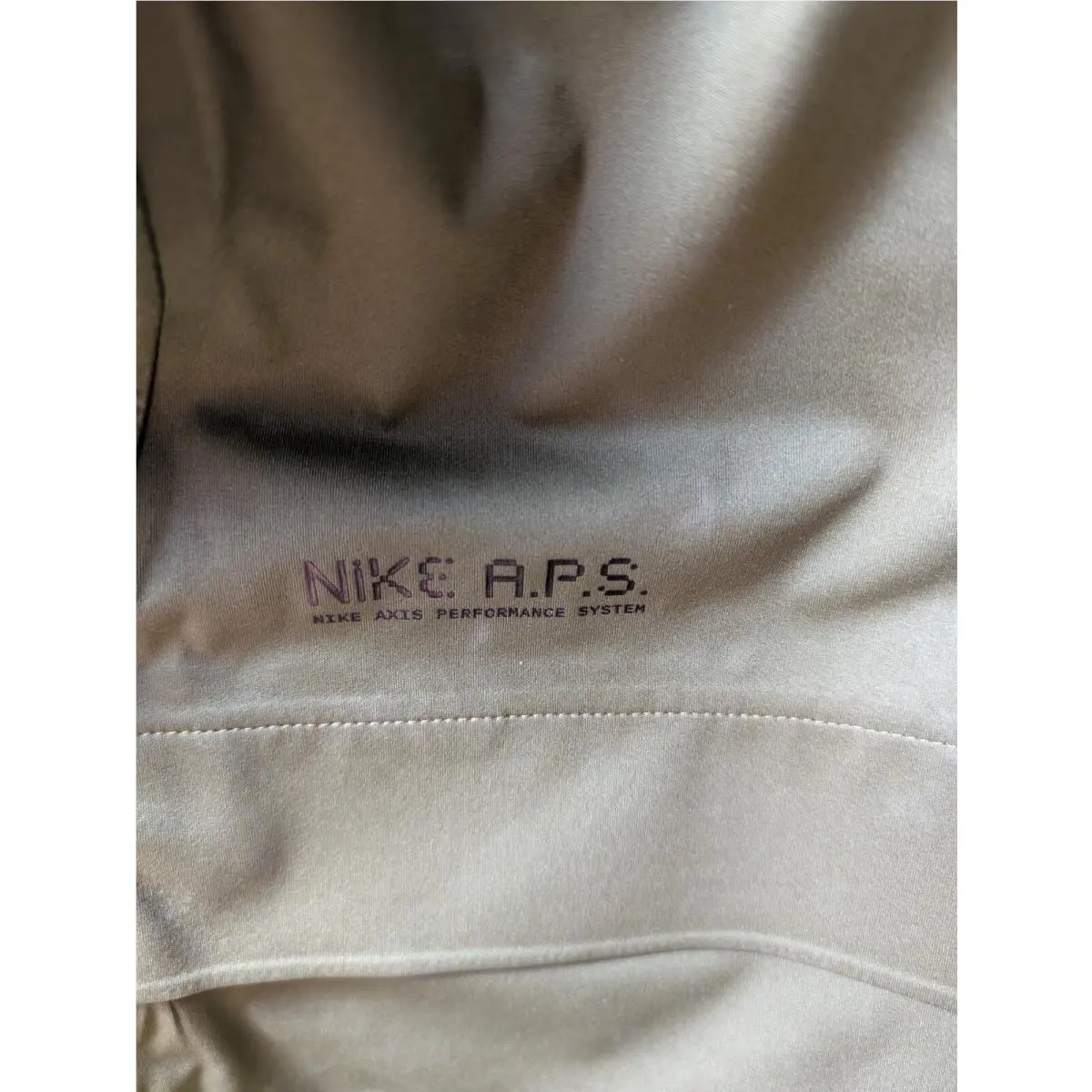 Nike clothing - Nike A.P.S - DQ6640-326 - Green (UPC: 196150739096) 2