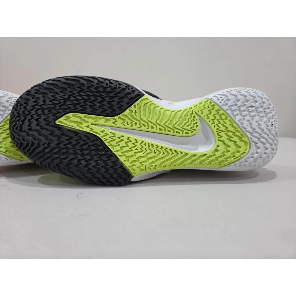 Nike shoes - Precision Vii - Precision Vii - Fn4322700 - Yellow 8