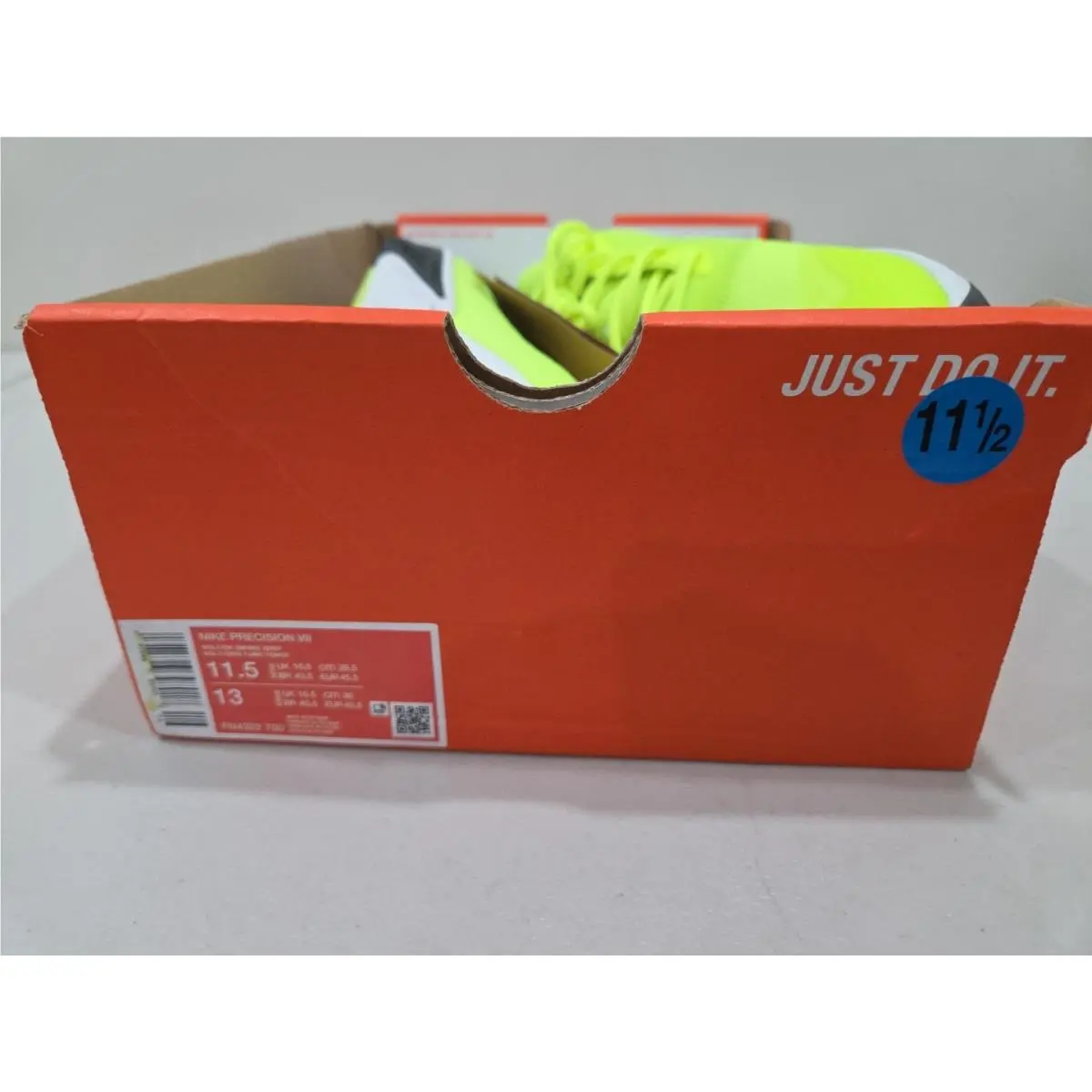Nike shoes - Precision Vii - Precision Vii - Fn4322700 - Yellow 11