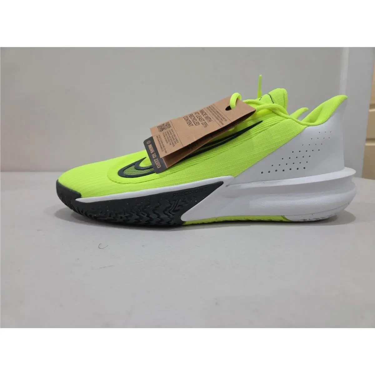 Nike shoes - Precision Vii - Precision Vii - Fn4322700 - Yellow 2