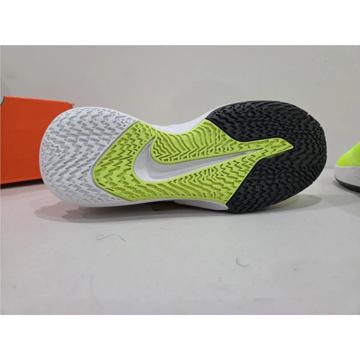 Nike shoes - Precision Vii - Precision Vii - Fn4322700 - Yellow 6