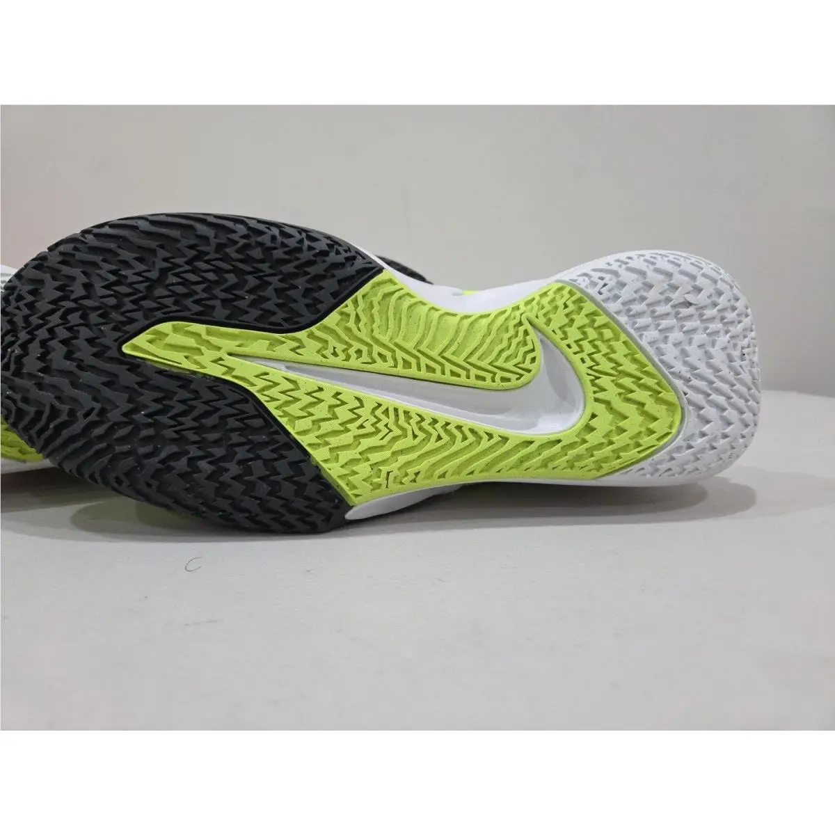 Nike shoes - Precision Vii - Precision Vii - Fn4322700 - Yellow 7