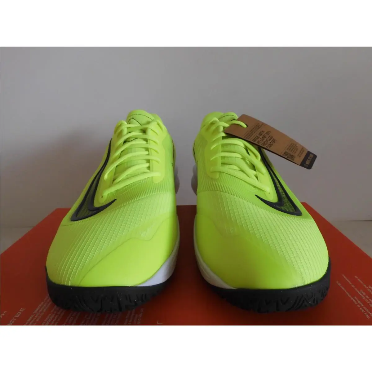 Nike shoes - Precision Vii - Precision Vii - FN4322-700 - Neon Yellow 1