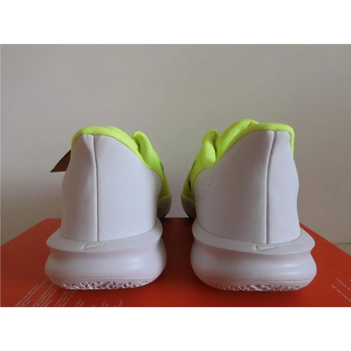 Nike shoes - Precision Vii - Precision Vii - FN4322-700 - Neon Yellow 2