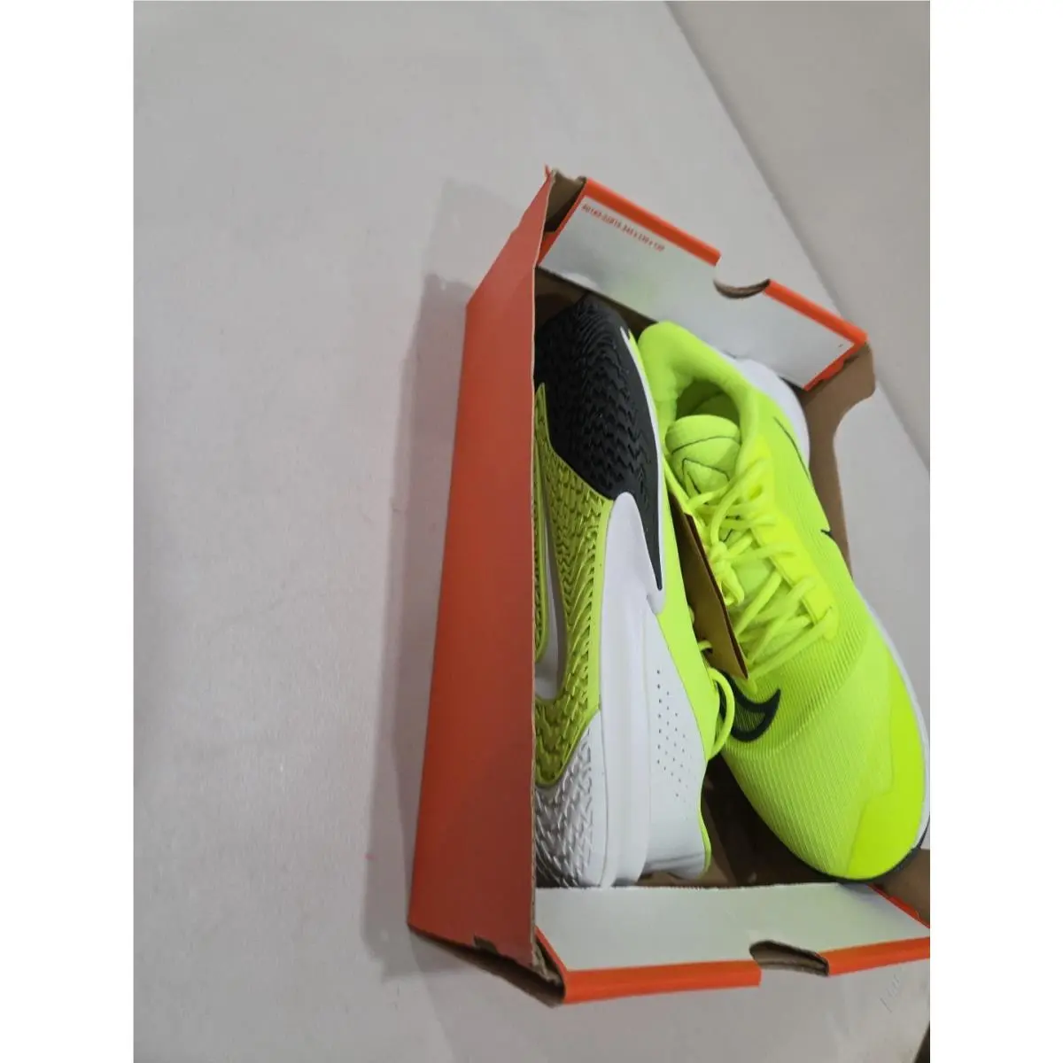 Nike shoes - Precision Vii - Precision Vii - Fn4322700 - Yellow 14