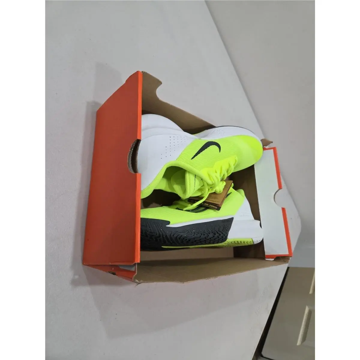 Nike shoes - Precision Vii - Precision Vii - Fn4322700 - Yellow 15