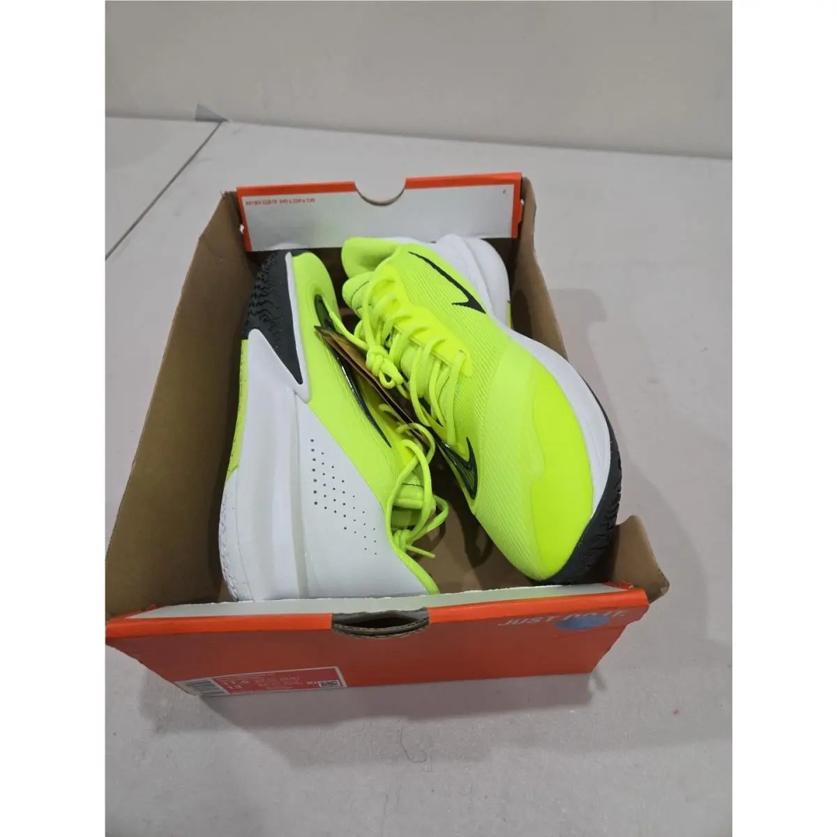 Nike shoes - Precision Vii - Precision Vii - Fn4322700 - Yellow 16