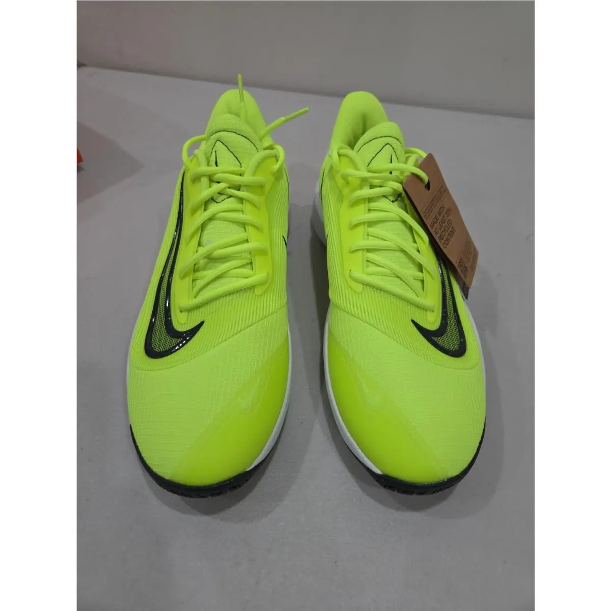 Nike shoes - Precision Vii - Precision Vii - Fn4322700 - Yellow 0