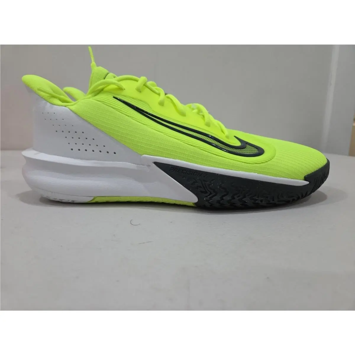 Nike shoes - Precision Vii - Precision Vii - Fn4322700 - Yellow 1