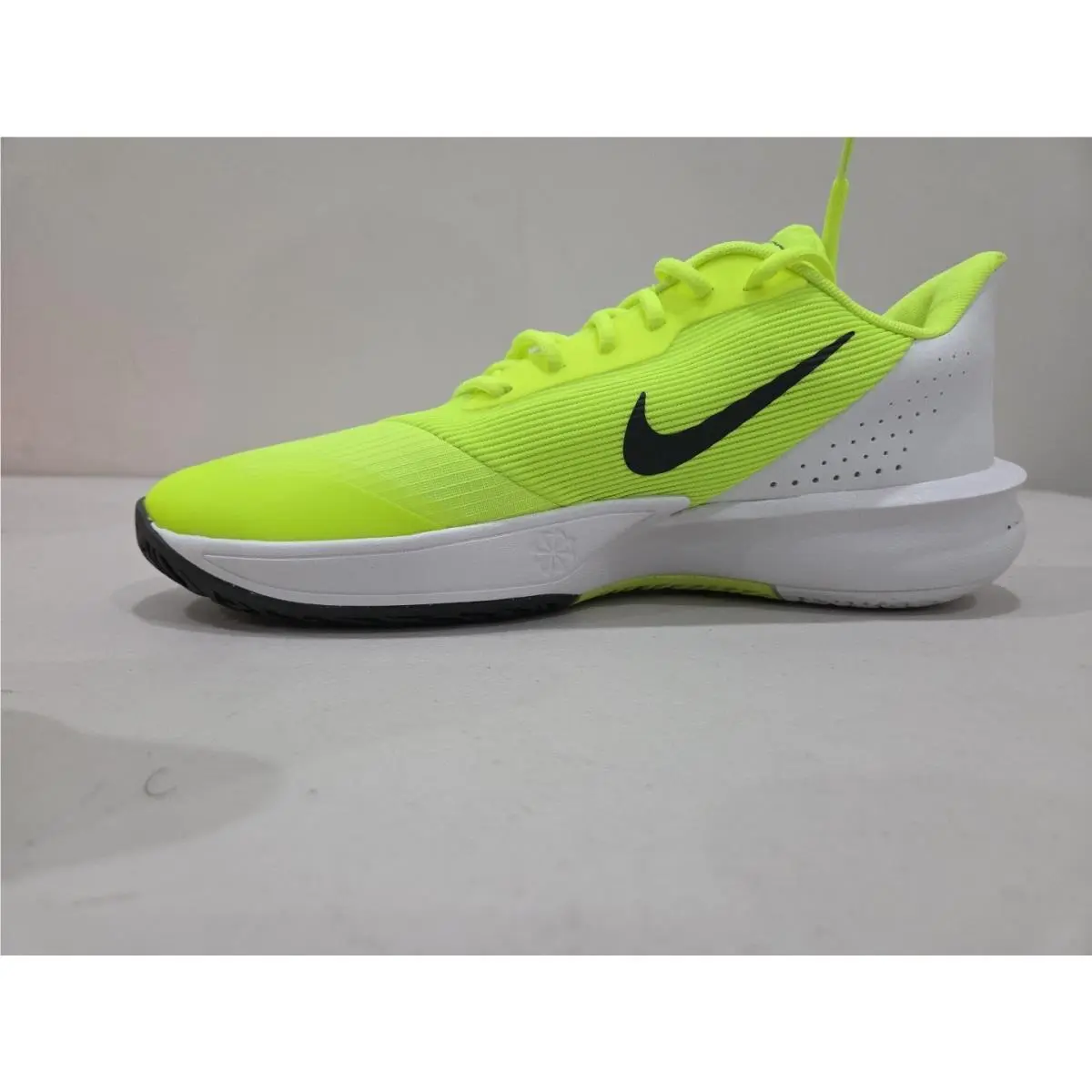 Nike shoes - Precision Vii - Precision Vii - Fn4322700 - Yellow 3