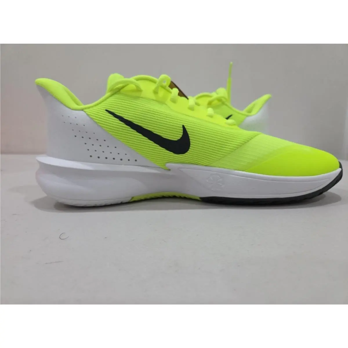 Nike shoes - Precision Vii - Precision Vii - Fn4322700 - Yellow 4