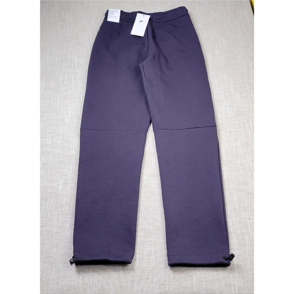 Nike clothing - Nike NSW Tech Fleece - NSW Tech Fleece - DQ4312-540 - Purple Black 1
