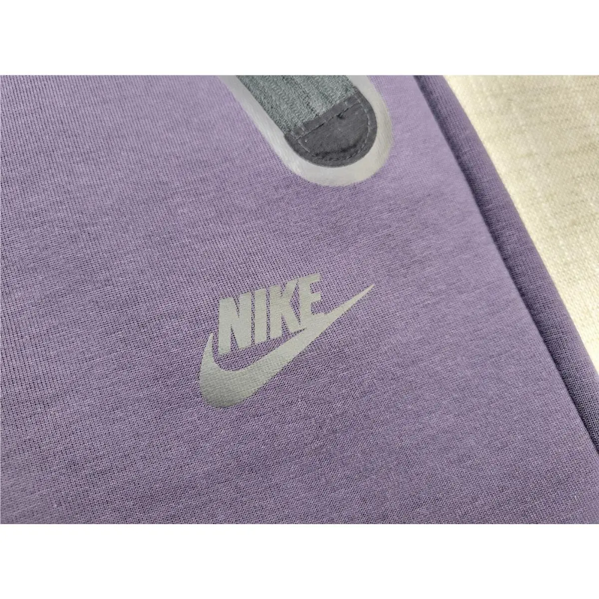 Nike clothing - Nike NSW Tech Fleece - NSW Tech Fleece - DQ4312-540 - Purple Black 3