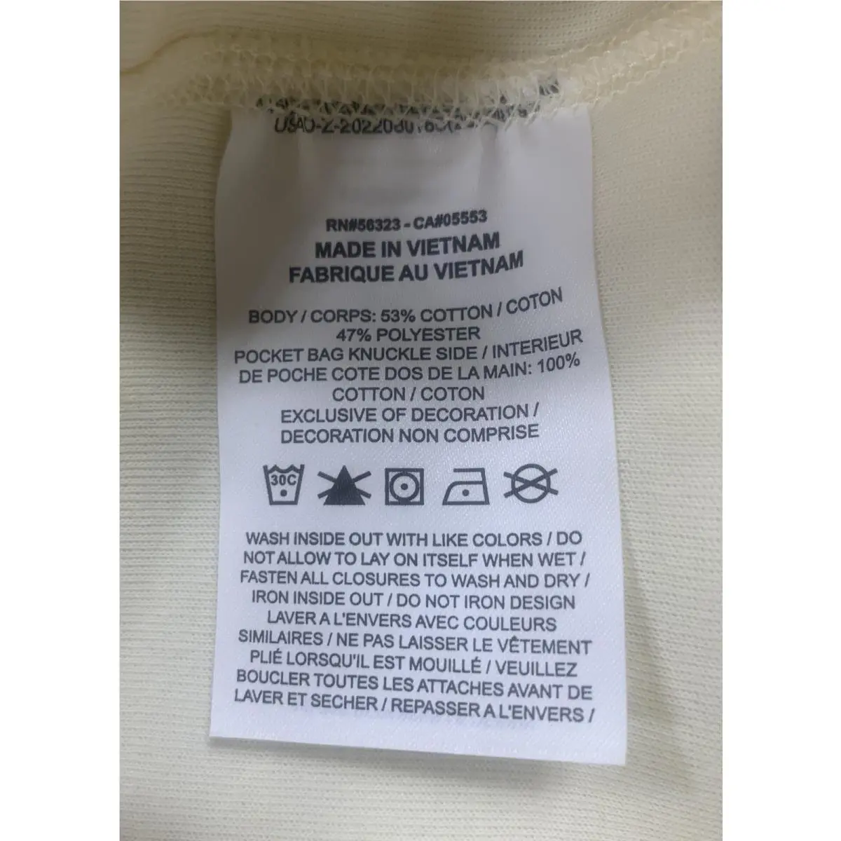 Nike clothing - Nike Tech - Tech - FB8002113 - cream 10