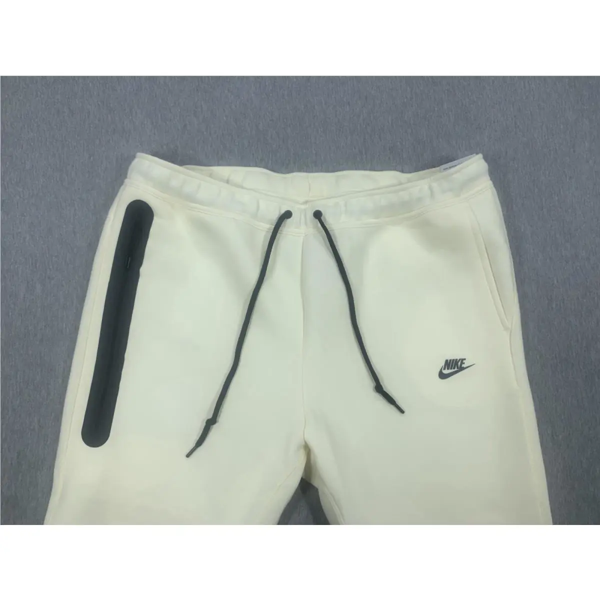 Nike clothing - Nike Tech - Tech - FB8002113 - cream 0