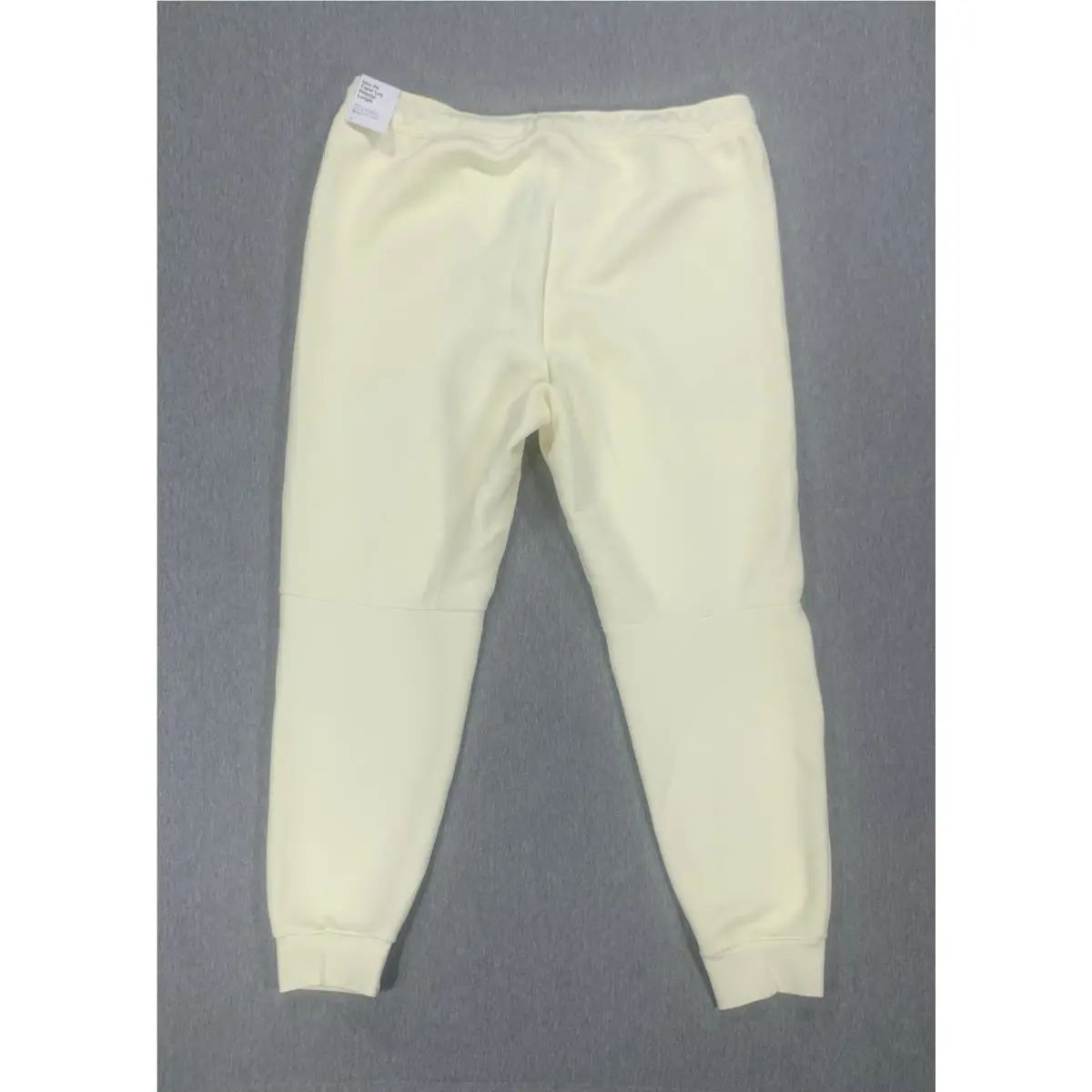 Nike clothing - Nike Tech - Tech - FB8002113 - cream 1