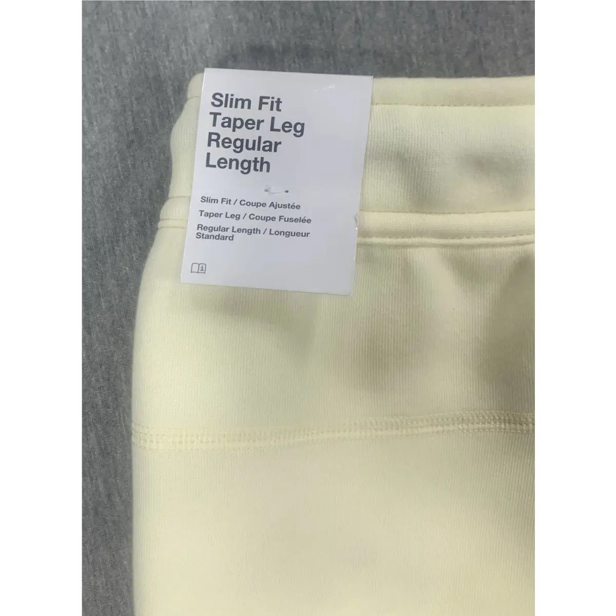 Nike clothing - Nike Tech - Tech - FB8002113 - cream 3