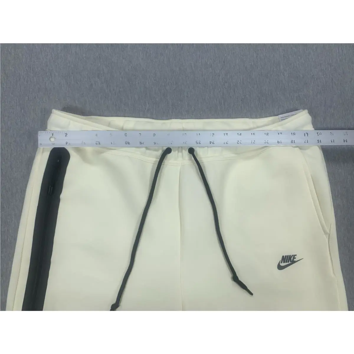 Nike clothing - Nike Tech - Tech - FB8002113 - cream 7