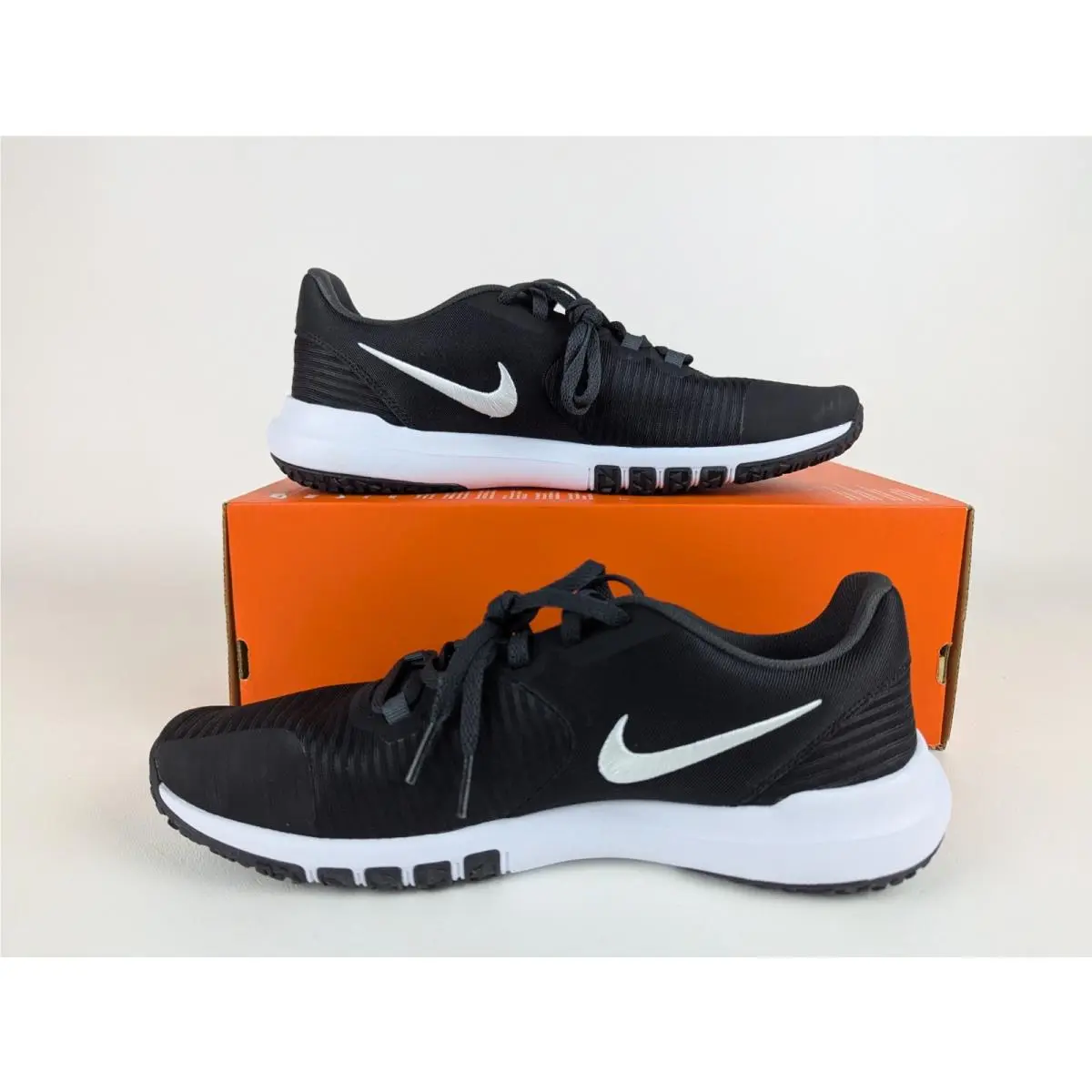 Nike shoes - Nike Flex Control - Flex Control - CD0197-002 - Black 0