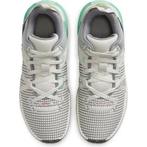 Nike shoes - Nike LeBron Witness - LeBron Witness - DM1123-006 - Gray 2