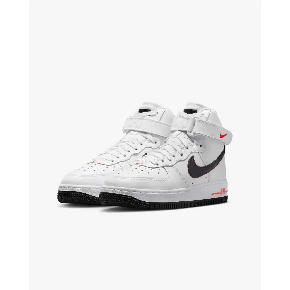 Nike shoes - Nike Air Force 1 - Air Force - FD1019 100 - White 0