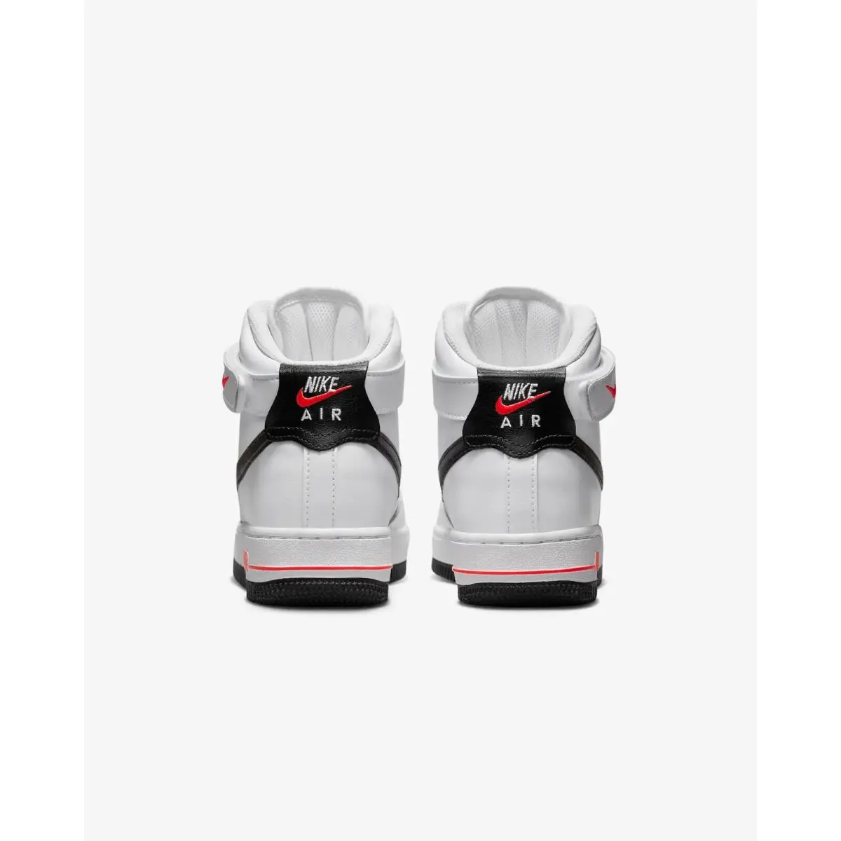 Nike shoes - Nike Air Force 1 - Air Force - FD1019 100 - White 2