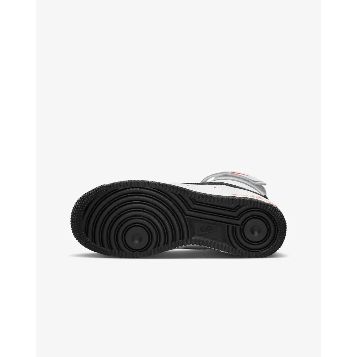 Nike shoes - Nike Air Force 1 - Air Force - FD1019 100 - White 5