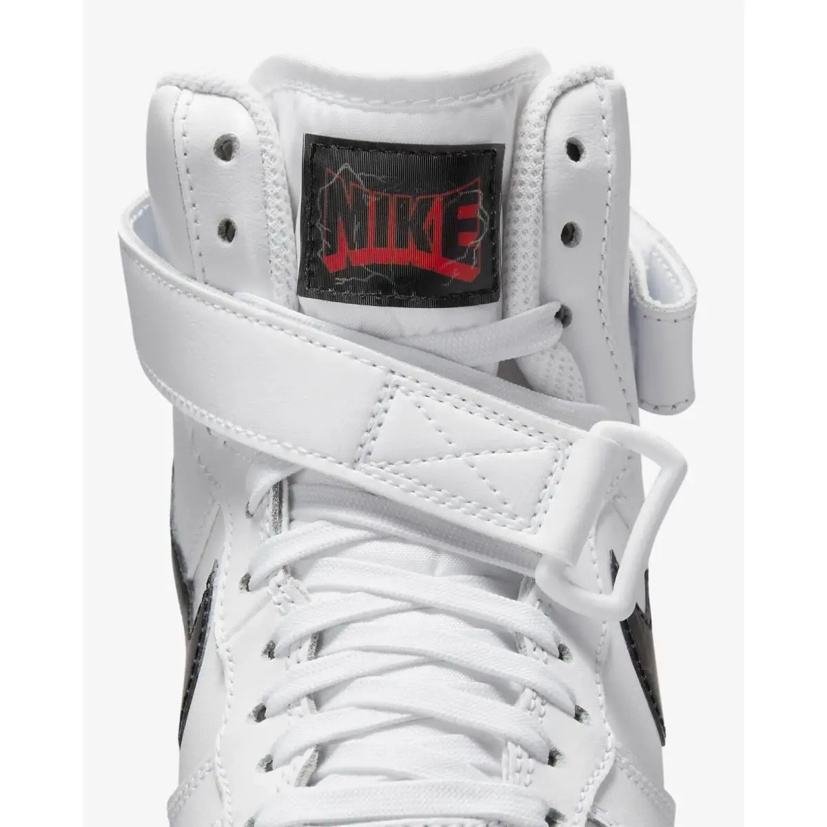 Nike shoes - Nike Air Force 1 - Air Force - FD1019 100 - White 6
