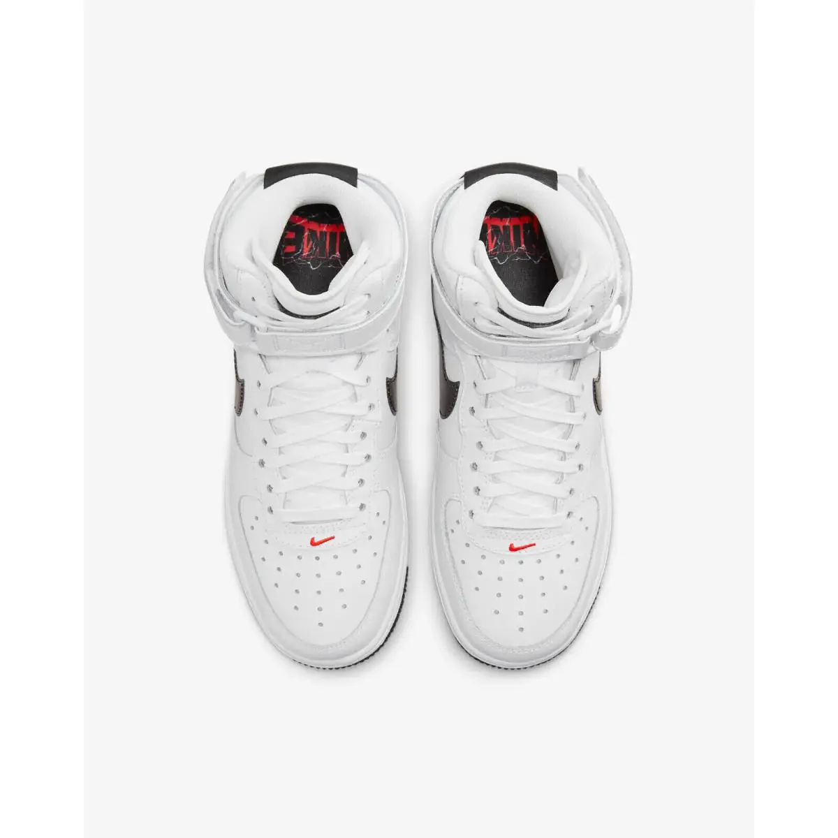 Nike shoes - Nike Air Force 1 - Air Force - FD1019 100 - Multicolor 4
