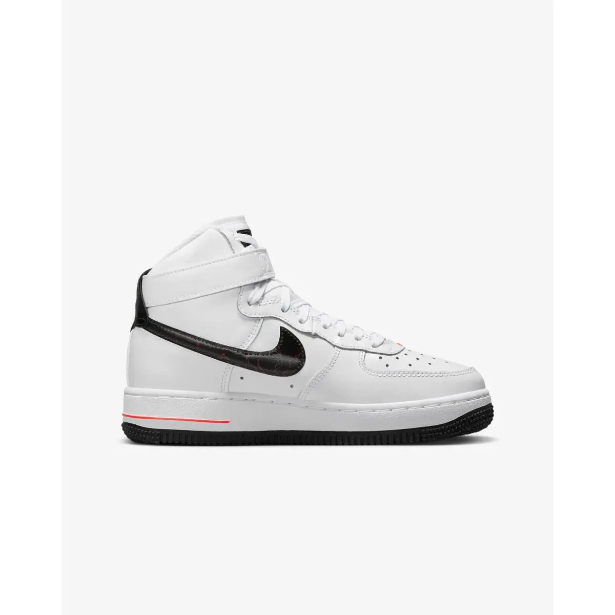 Nike shoes - Nike Air Force 1 - Air Force - FD1019 100 - Multicolor 1