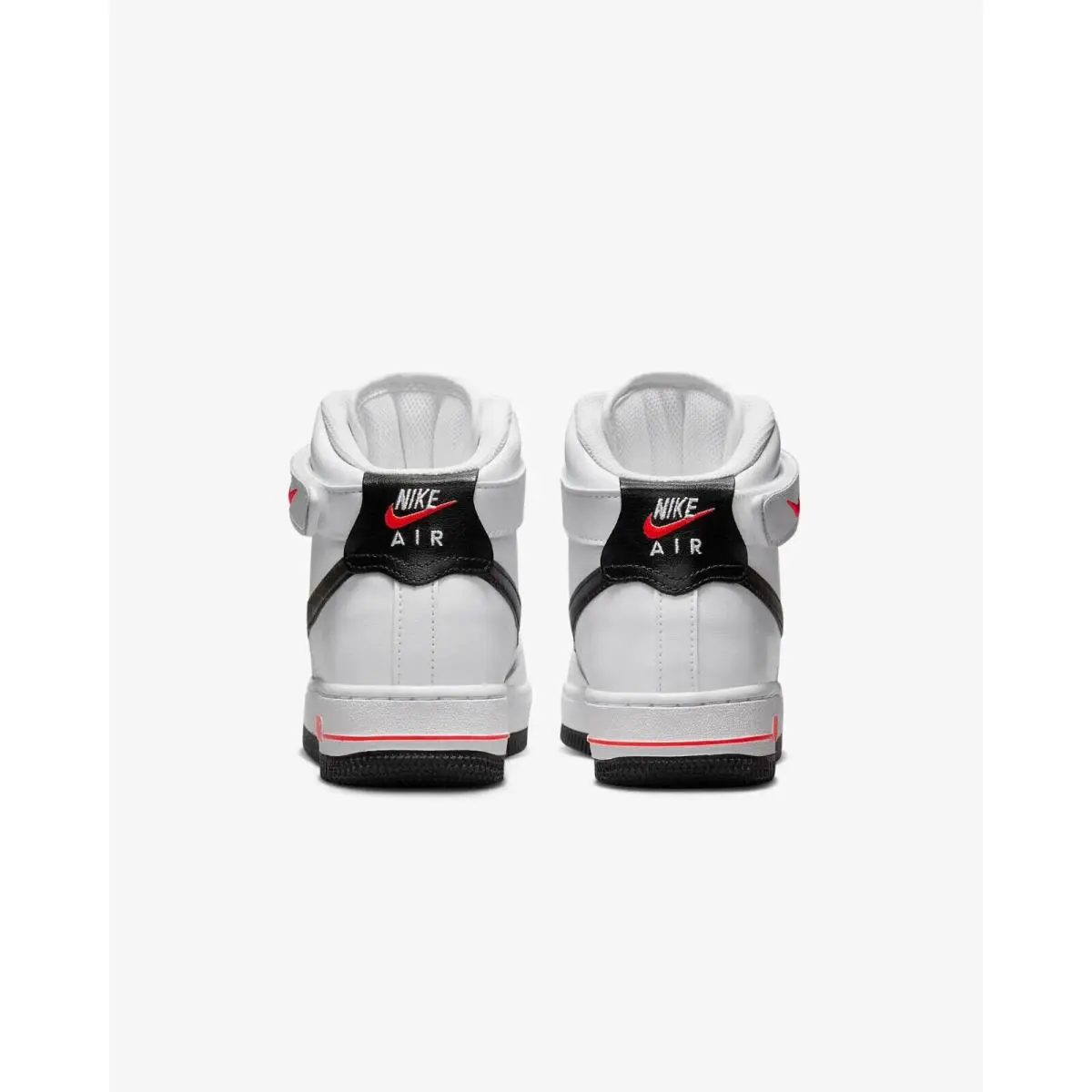 Nike shoes - Nike Air Force 1 - Air Force - FD1019 100 - Multicolor 2