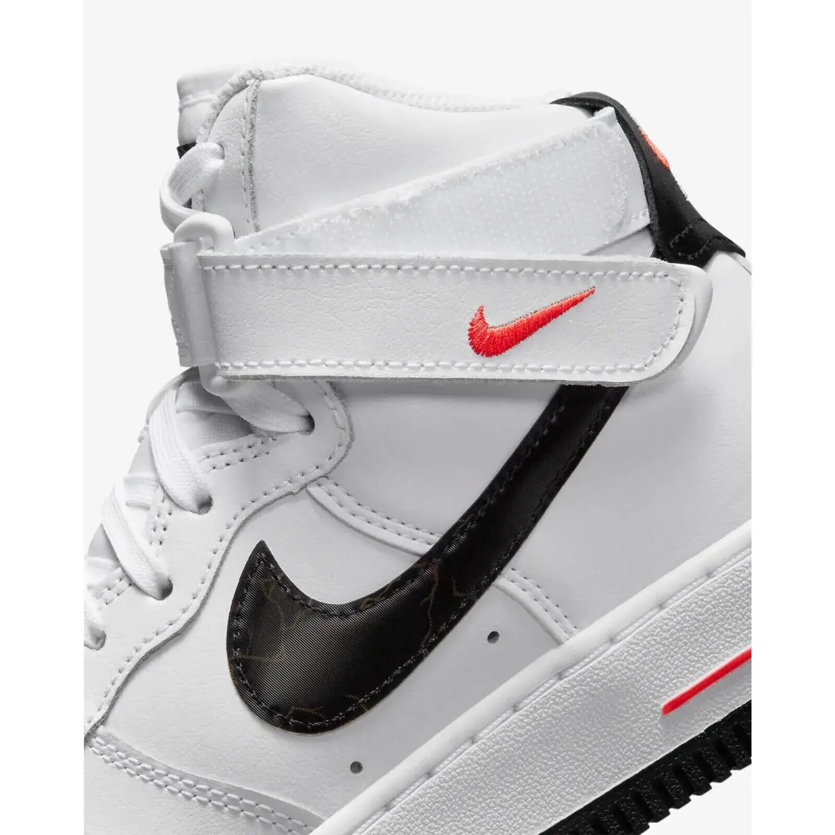 Nike shoes - Nike Air Force 1 - Air Force - FD1019 100 - Multicolor 3