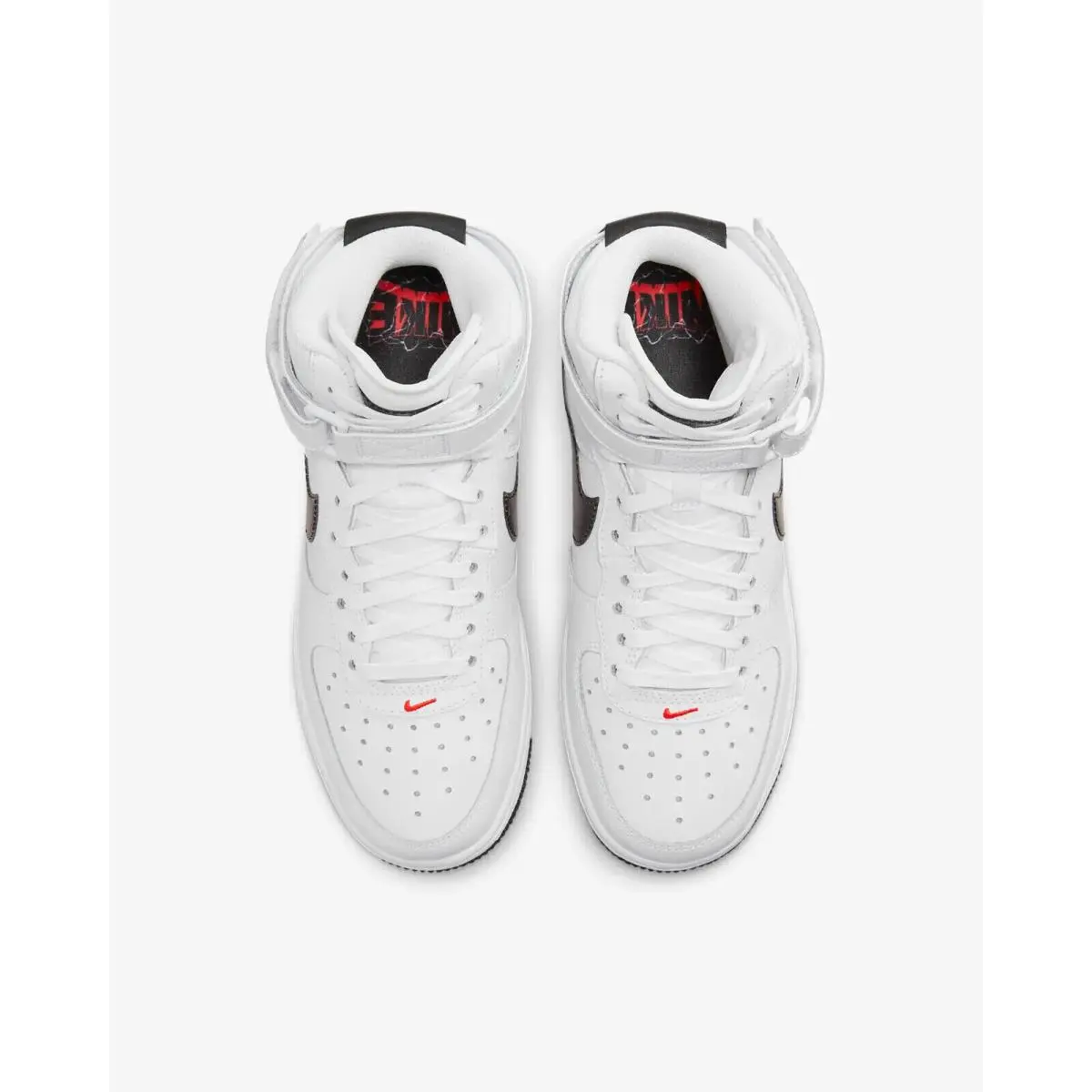 Nike shoes - Nike Air Force 1 - Air Force - FD1019 100 - Multicolor 4