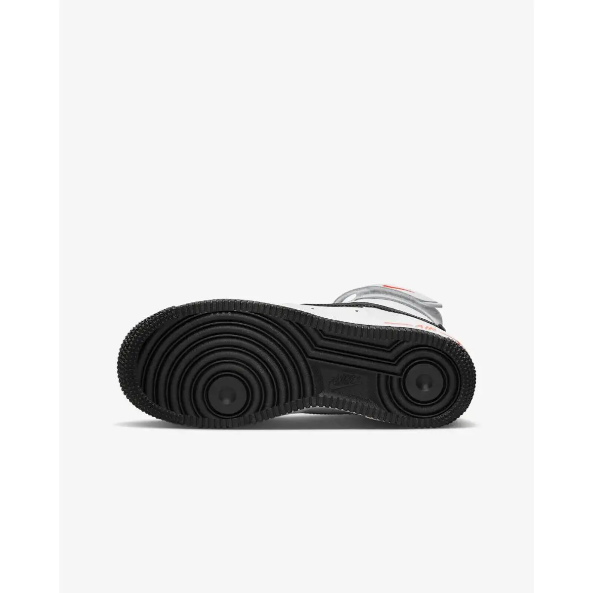 Nike shoes - Nike Air Force 1 - Air Force - FD1019 100 - Multicolor 5