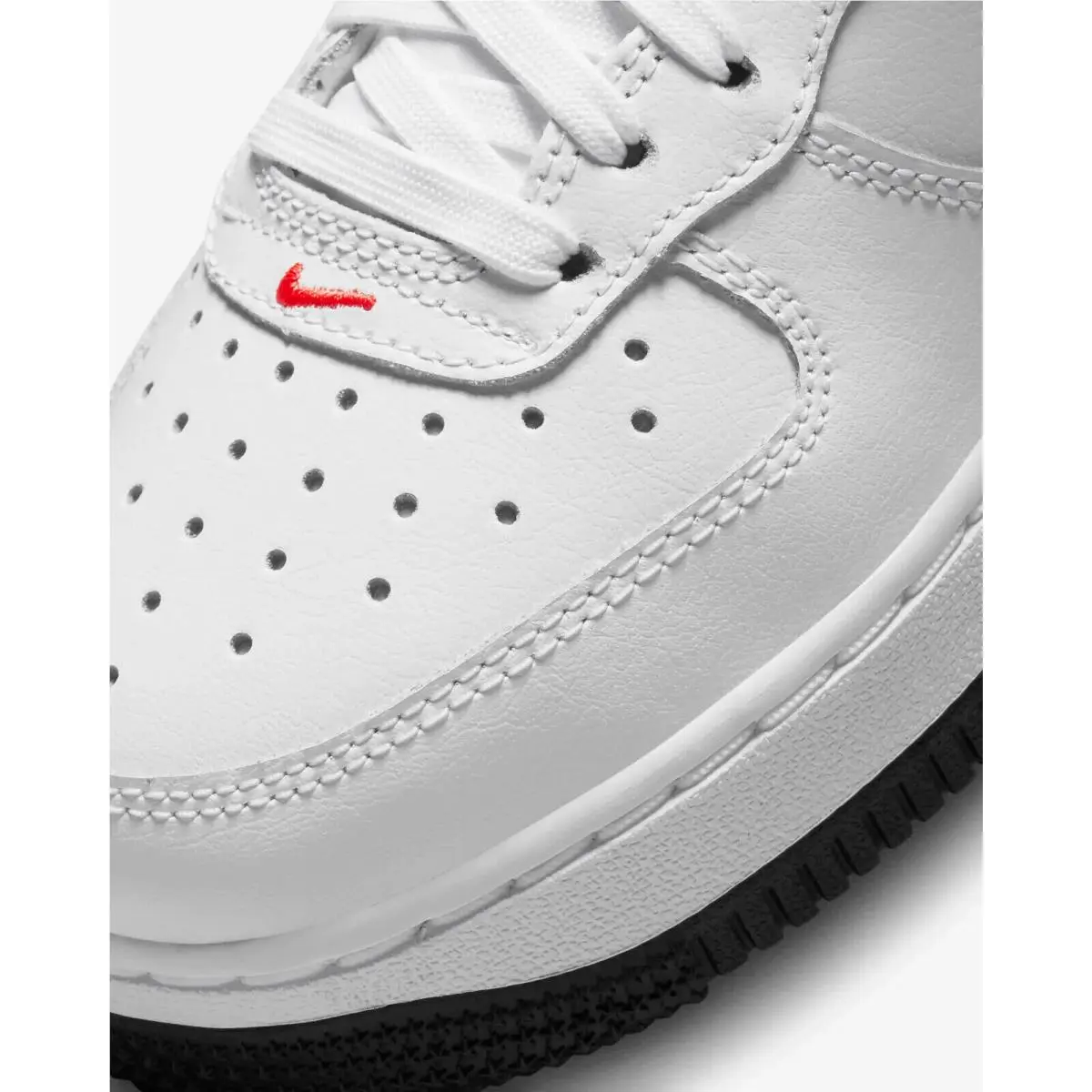 Nike shoes - Nike Air Force 1 - Air Force - FD1019 100 - Multicolor 8