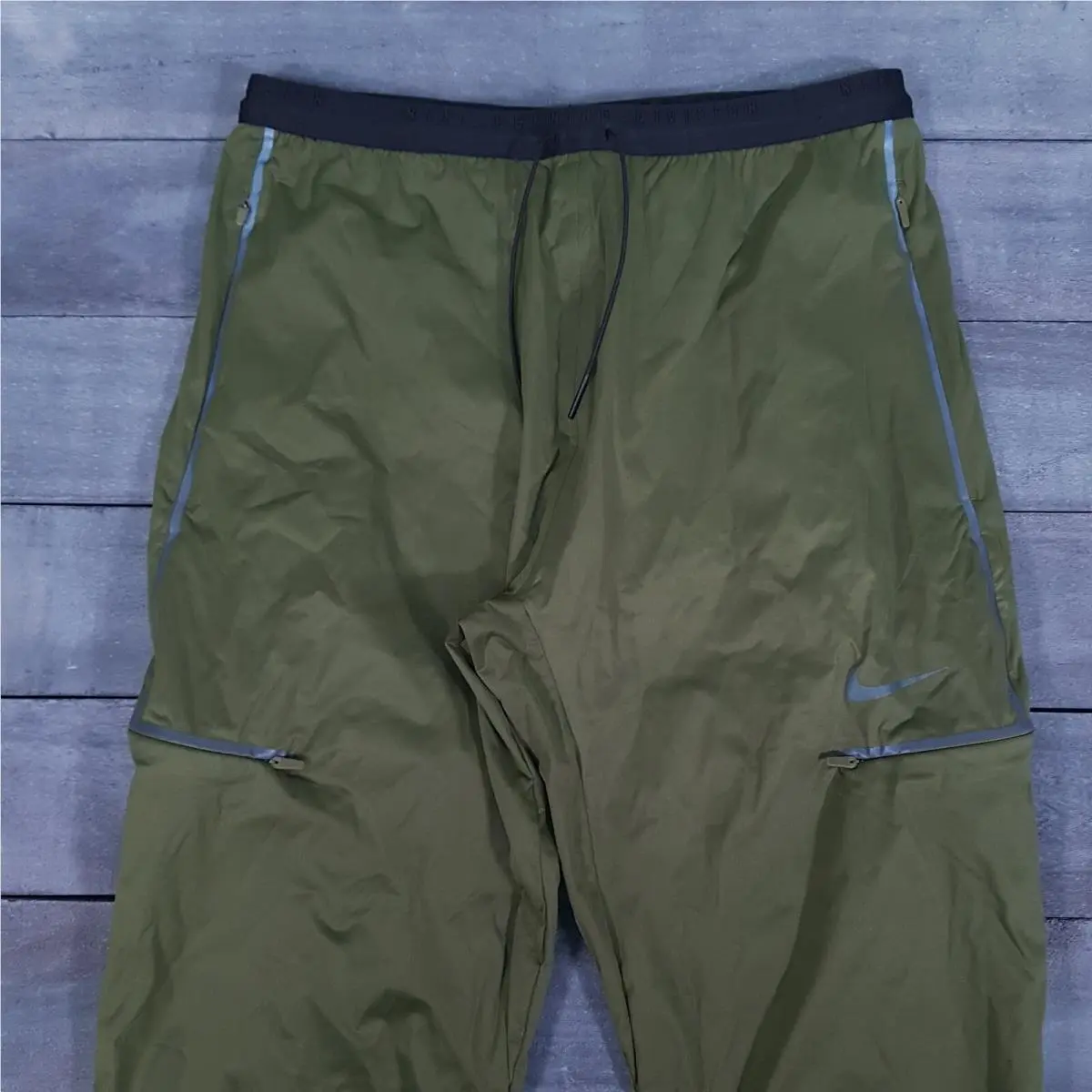 Nike clothing - Nike Storm-Fit ADV - ADV - DD6051326 - Rough Green (UPC: 0195242209851) 1