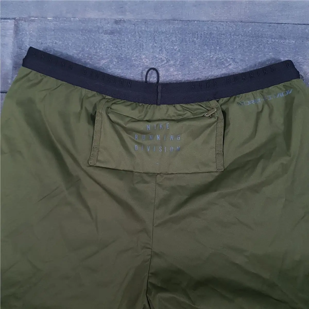 Nike clothing - Nike Storm-Fit ADV - ADV - DD6051326 - Rough Green (UPC: 0195242209851) 2