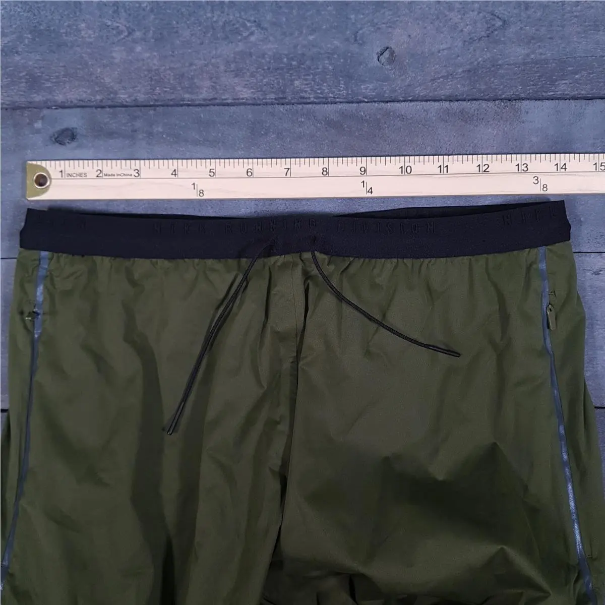 Nike clothing - Nike Storm-Fit ADV - ADV - DD6051326 - Rough Green (UPC: 0195242209851) 5