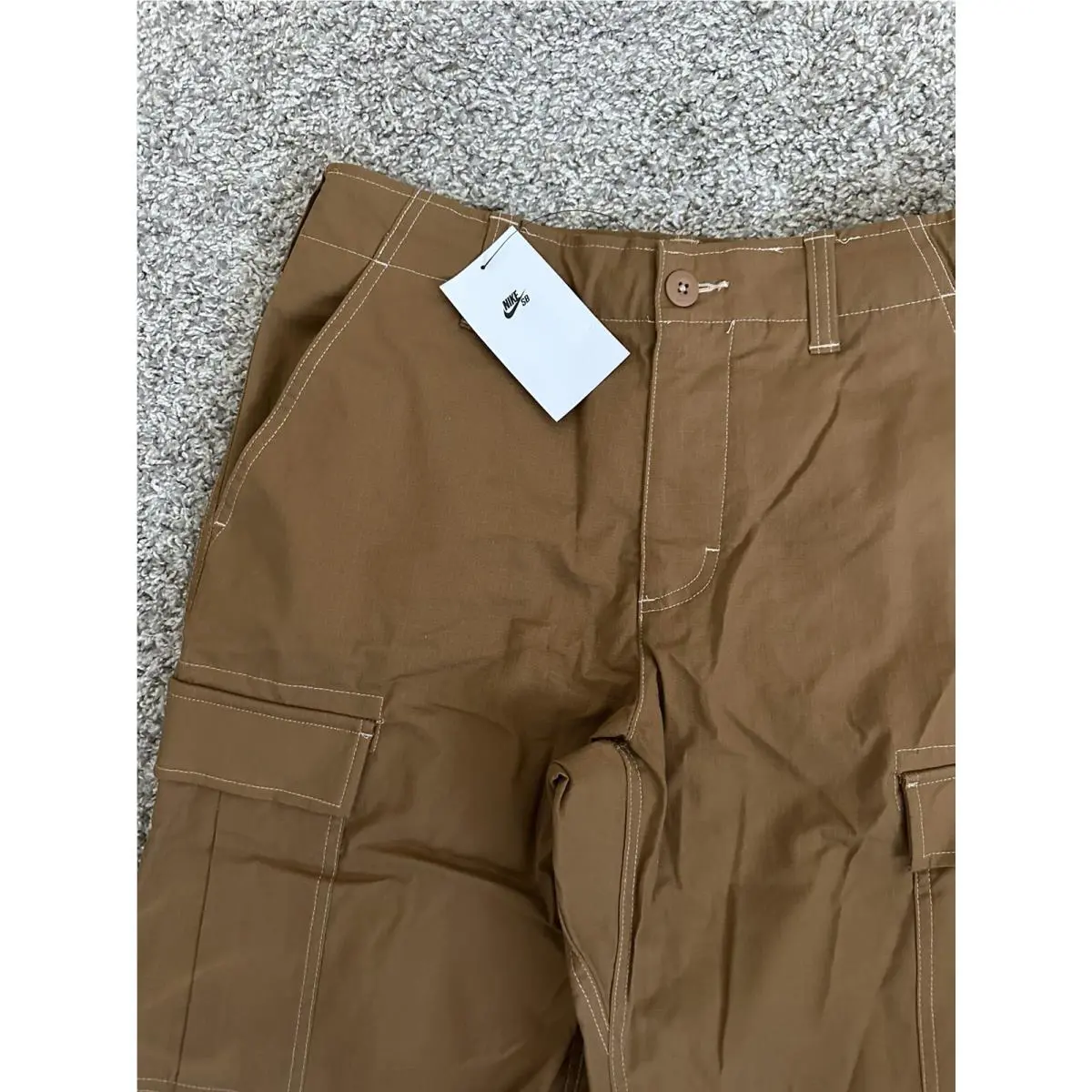 Nike clothing - FD0401-010 - FD0401-010 - Brown 3